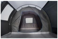 Safarica Blackhawk 260 Dark Shadow-Quarry -Buitenkampeertent Winkel safarica blackhawk 260 dark shadow grey briljant blue 4