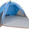 Safarica Bora Quick Up Shelter Blue-Grey