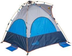 Safarica Hawaii 2.0 Quick Up Shelter -Buitenkampeertent Winkel safarica hawaii 2 0 quick up shelter blue grey 2