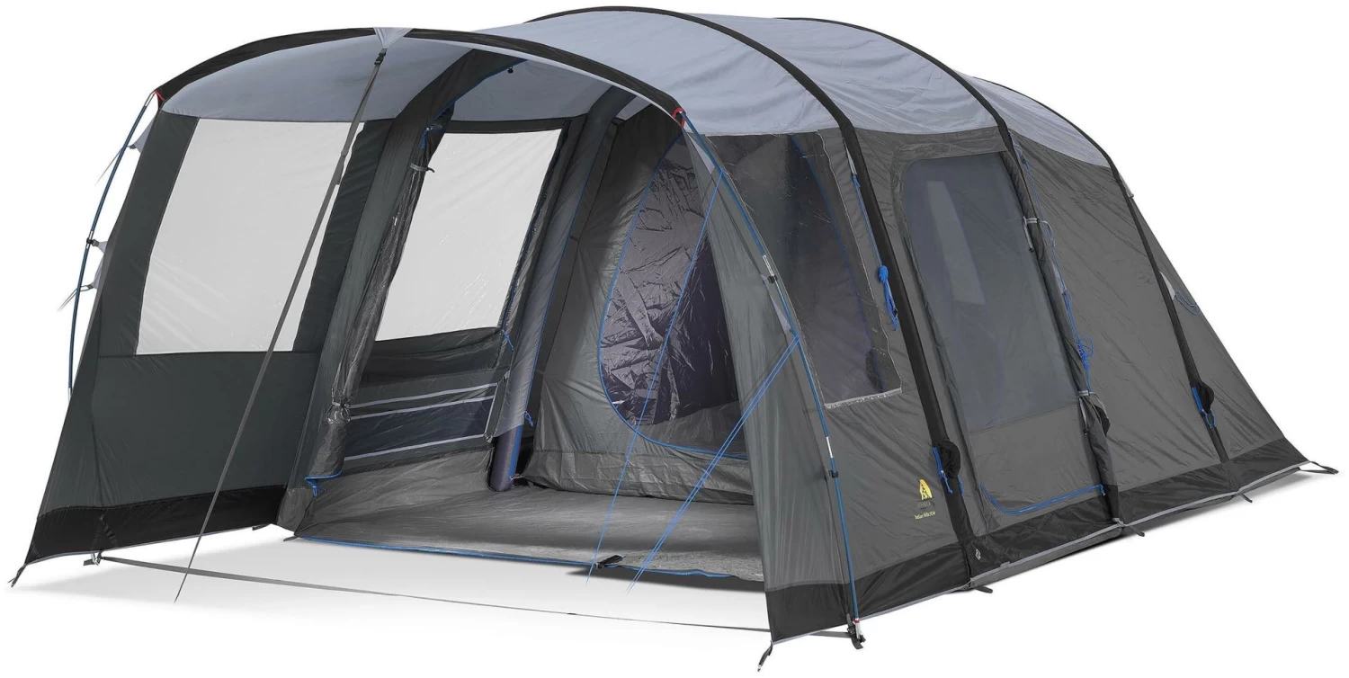 Safarica Indian Hills 310 Air Dark Shadow-Grey-Briljant Blue 6 Safarica Indian Hills 310 Air Dark Shadow-Grey-Briljant Blue - Afbeelding 4