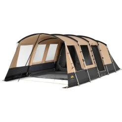 Safarica Pacific Reef 360 TC -Buitenkampeertent Winkel safarica pacific reef 360 tc anthracite beige 1
