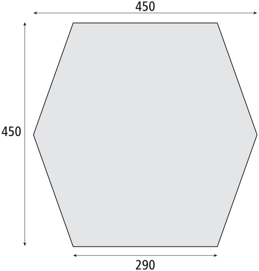 Safarica Sunrise 450 Tarp 4 Safarica Sunrise 450 Tarp - Afbeelding 2