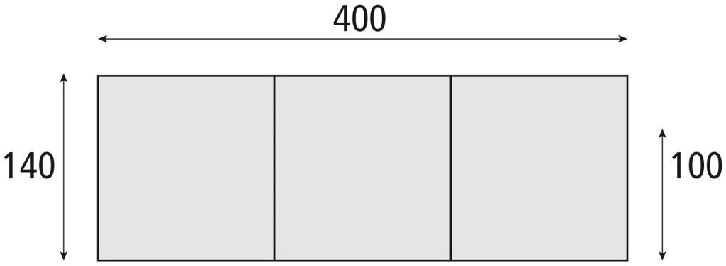 Safarica Tahiti Windscherm 4 Safarica Tahiti Windscherm - Afbeelding 2