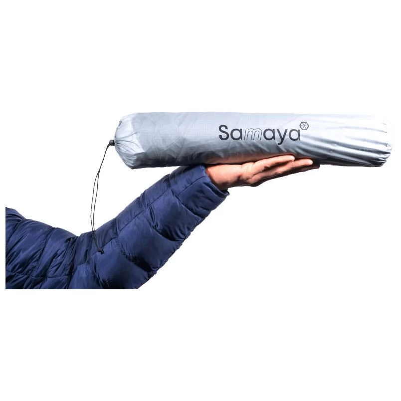 Samaya Vestibule 2.5 Nylon Grey 4 Samaya Vestibule 2.5 Nylon Grey - Afbeelding 2