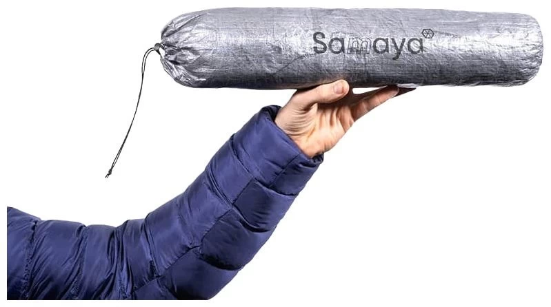 Samaya Vestibule 2.0 Nylon Grey 5 Samaya Vestibule 2.0 Nylon Grey - Afbeelding 3