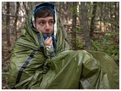 SOL Nood Bivakzak OD Groen -Buitenkampeertent Winkel sol nood bivakzak od groen 4