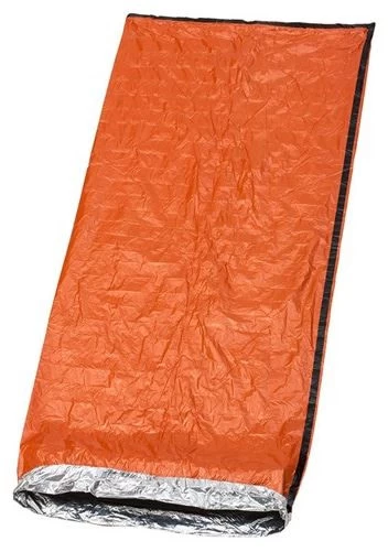 SOL Nood Bivakzak Oranje 5 SOL Nood Bivakzak Oranje - Afbeelding 3