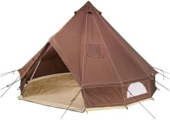 Spatz Cotton Exchange Hazel Brown