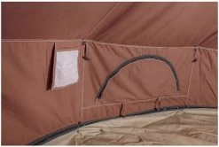 Spatz Cotton Exchange Hazel Brown -Buitenkampeertent Winkel spatz cotton exchange hazel brown 6