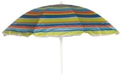 Summertime Parasol Streep 180