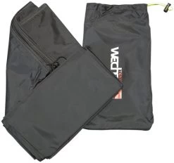 Wechsel Exogen 1 Groundsheet Black