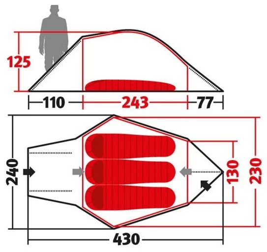 Wechsel Halos 3 Green 6 Wechsel Halos 3 Green - Afbeelding 4