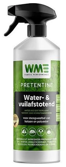 WME Waterdicht Pretentine Katoen-Polyester